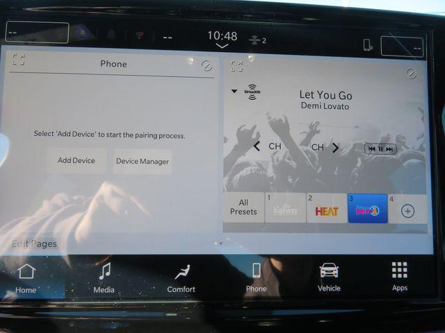 new 2026 Chrysler Pacifica car, priced at $40,014