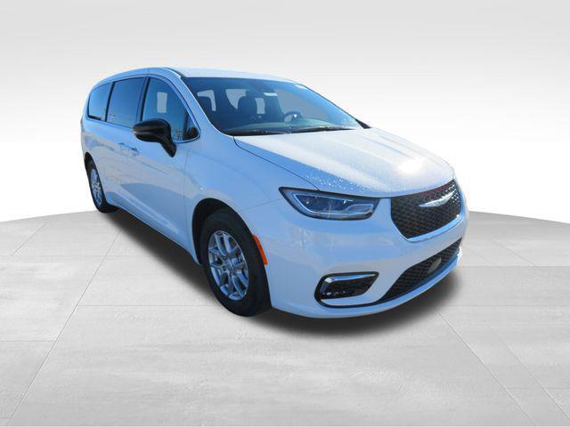 new 2026 Chrysler Pacifica car, priced at $40,014