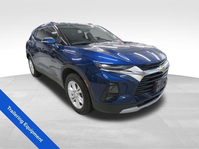 used 2022 Chevrolet Blazer car, priced at $22,488