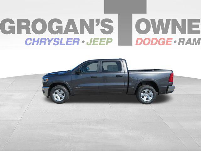 new 2025 Ram 1500 car, priced at $50,008