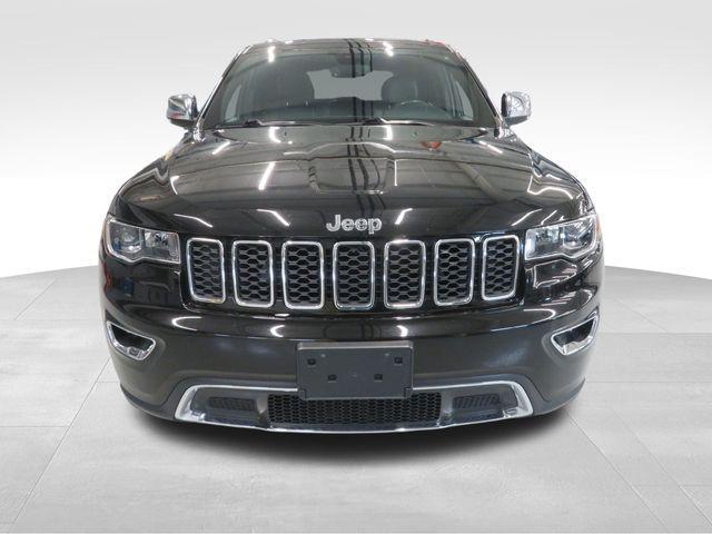 used 2020 Jeep Grand Cherokee car, priced at $25,292