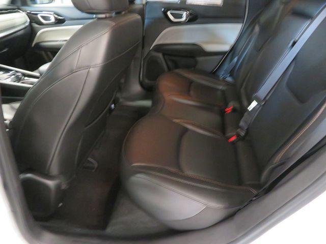 used 2022 Jeep Compass car, priced at $22,941