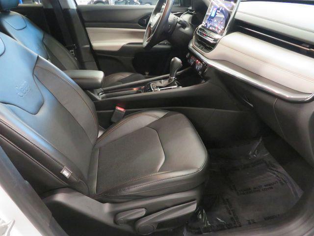 used 2022 Jeep Compass car, priced at $22,941