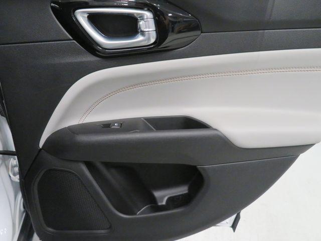 used 2022 Jeep Compass car, priced at $22,941
