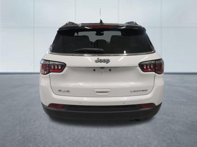 used 2022 Jeep Compass car, priced at $22,941