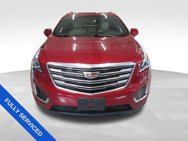 used 2019 Cadillac XT5 car, priced at $18,404