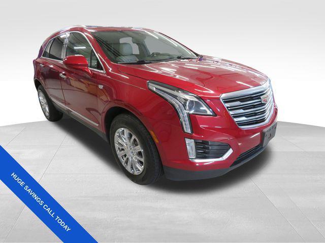 used 2019 Cadillac XT5 car, priced at $18,404