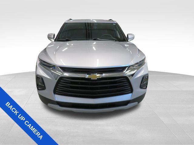 used 2022 Chevrolet Blazer car, priced at $23,984