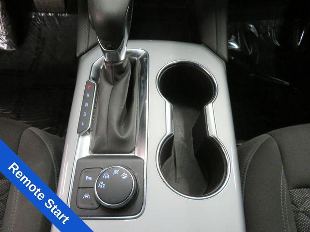 used 2022 Chevrolet Blazer car, priced at $23,984