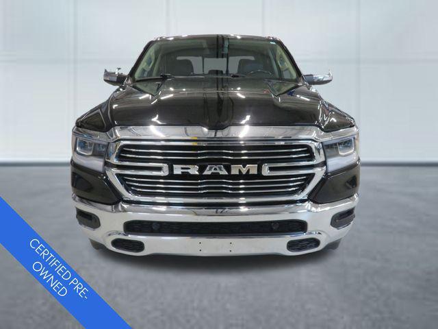 used 2019 Ram 1500 car, priced at $23,961