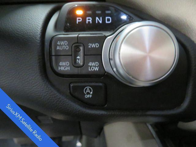 used 2019 Ram 1500 car, priced at $23,961