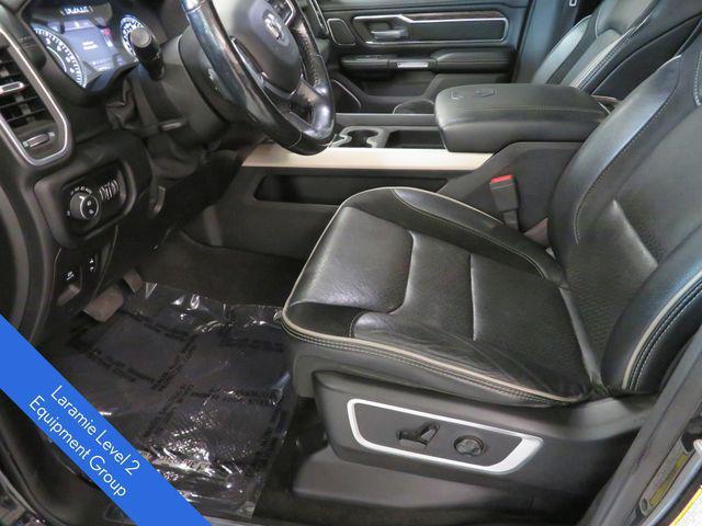 used 2019 Ram 1500 car, priced at $23,961