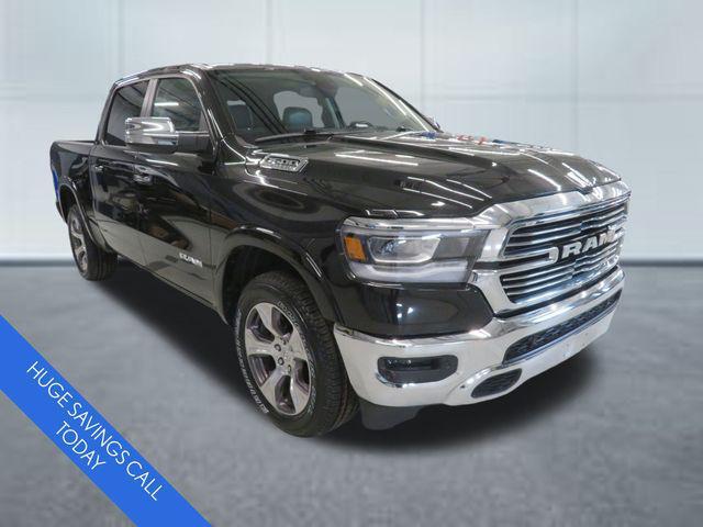 used 2019 Ram 1500 car, priced at $23,961