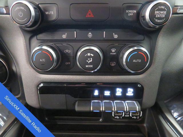 used 2023 Ram 1500 car, priced at $31,374