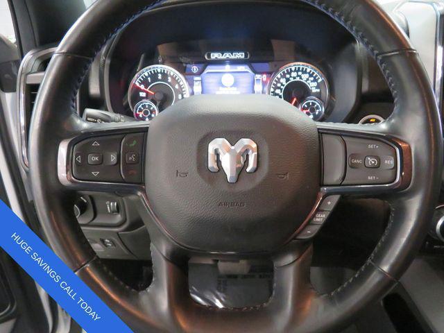 used 2023 Ram 1500 car, priced at $31,374