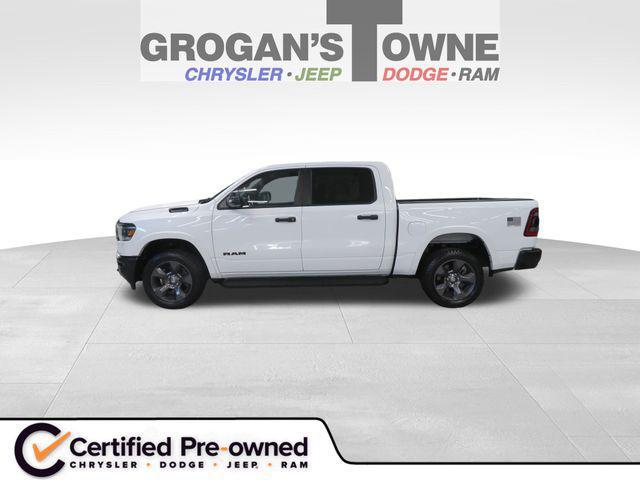 used 2023 Ram 1500 car, priced at $31,589