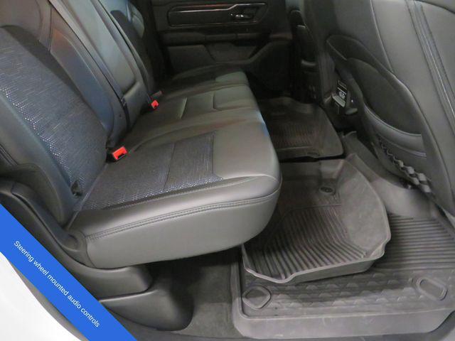 used 2023 Ram 1500 car, priced at $31,374