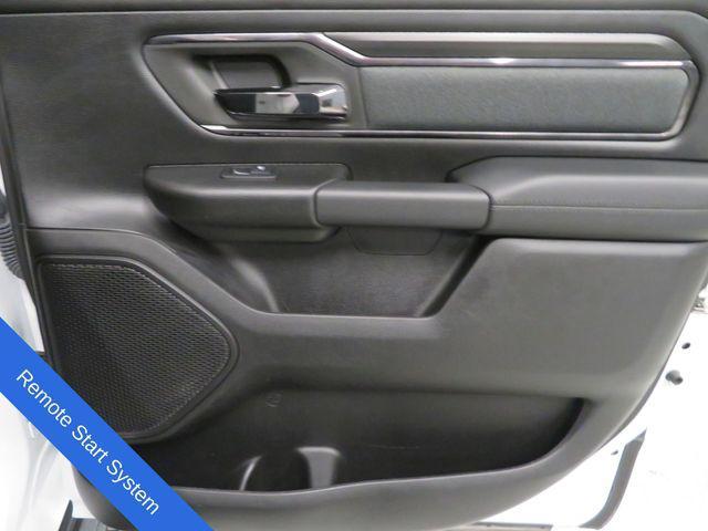 used 2023 Ram 1500 car, priced at $31,374