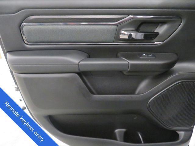 used 2023 Ram 1500 car, priced at $31,374