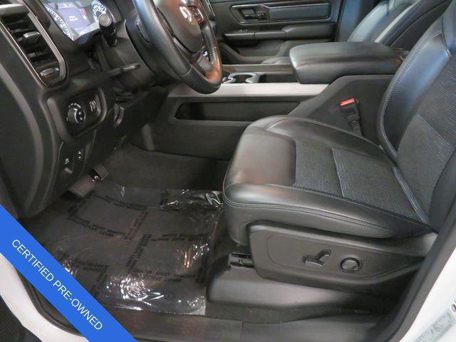 used 2023 Ram 1500 car, priced at $31,374