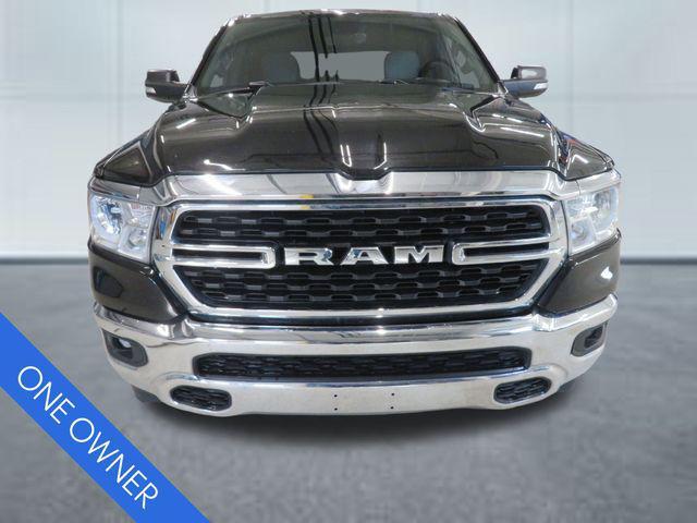 used 2022 Ram 1500 car, priced at $25,652