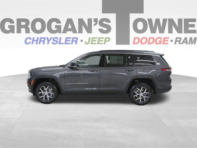 new 2025 Jeep Grand Cherokee L car, priced at $46,467