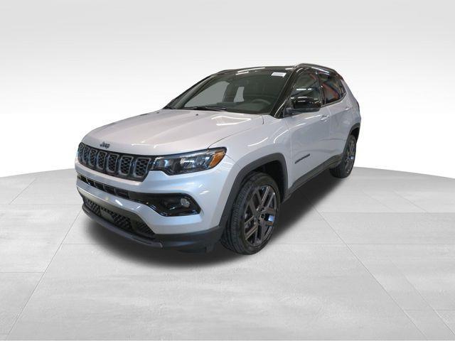new 2025 Jeep Compass car, priced at $35,592