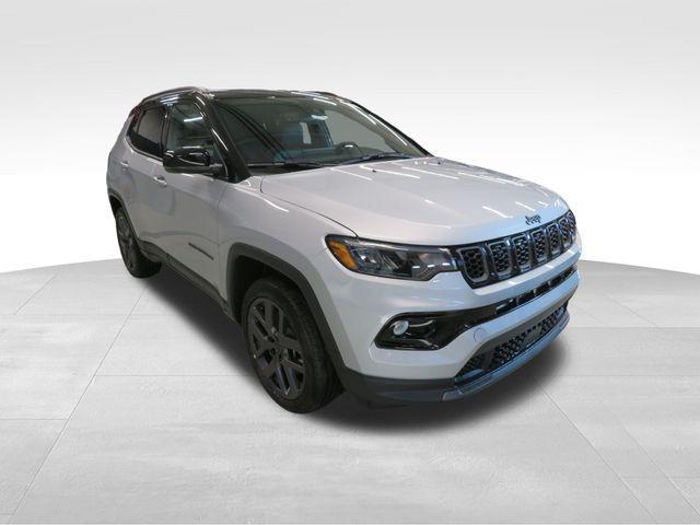 new 2025 Jeep Compass car, priced at $35,592