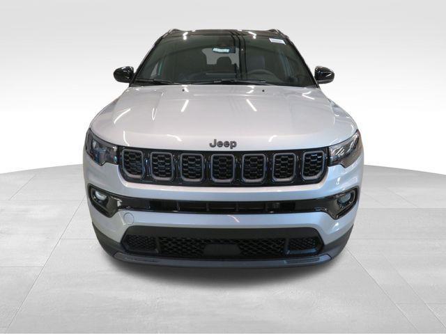 new 2025 Jeep Compass car, priced at $35,592