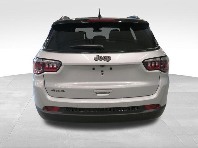 new 2025 Jeep Compass car, priced at $35,592