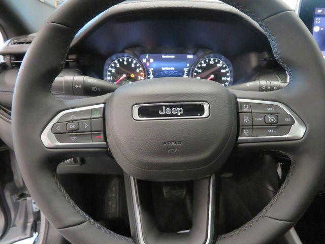 new 2025 Jeep Compass car, priced at $35,592