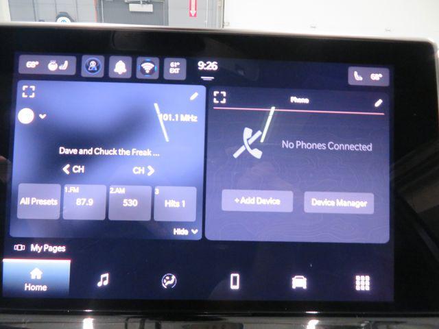 new 2025 Jeep Compass car, priced at $35,592
