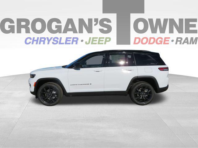 new 2025 Jeep Grand Cherokee car, priced at $47,299