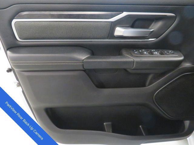 used 2022 Ram 1500 car, priced at $32,737