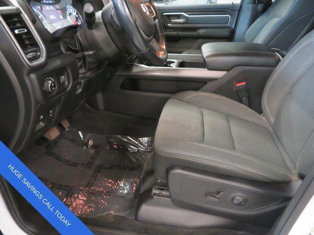 used 2022 Ram 1500 car, priced at $32,737
