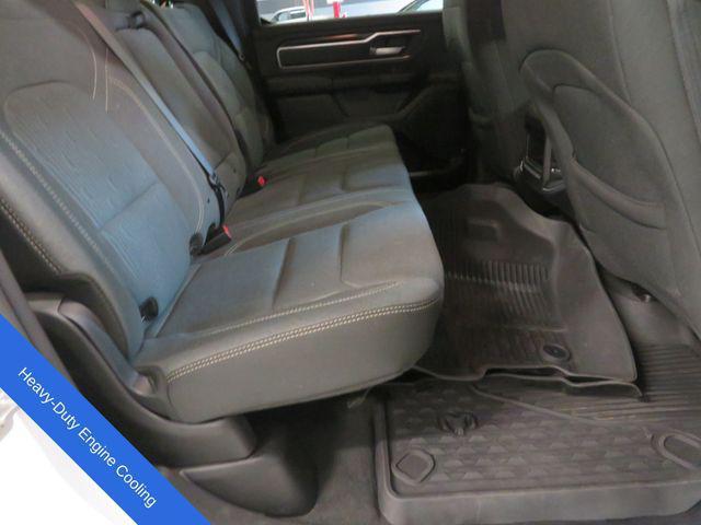 used 2022 Ram 1500 car, priced at $32,737