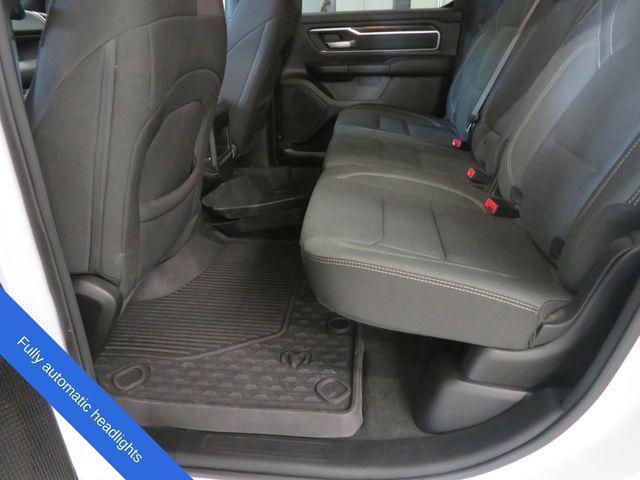 used 2022 Ram 1500 car, priced at $32,737