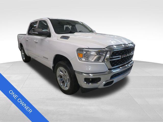 used 2022 Ram 1500 car, priced at $32,737
