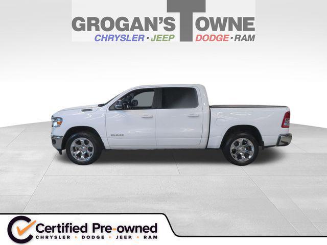 used 2022 Ram 1500 car, priced at $32,737