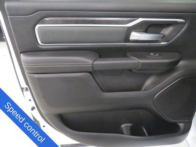 used 2022 Ram 1500 car, priced at $32,737