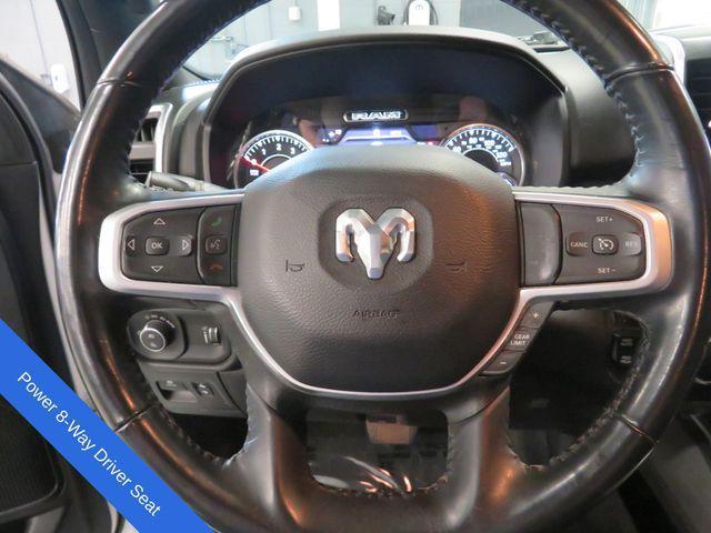 used 2022 Ram 1500 car, priced at $32,737