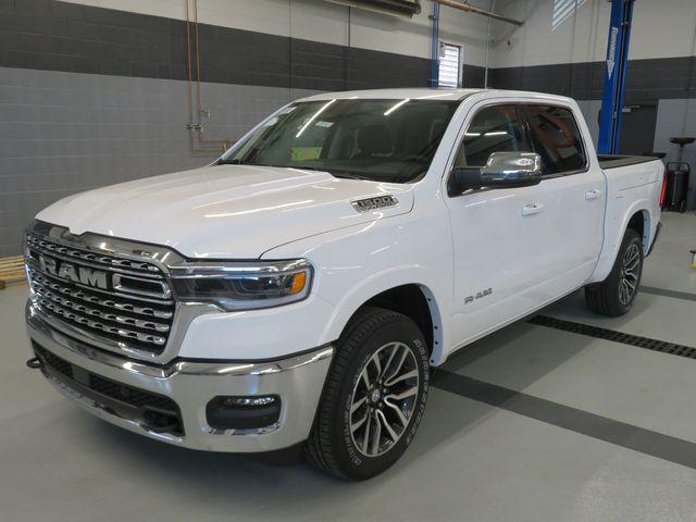 new 2025 Ram 1500 car, priced at $66,954