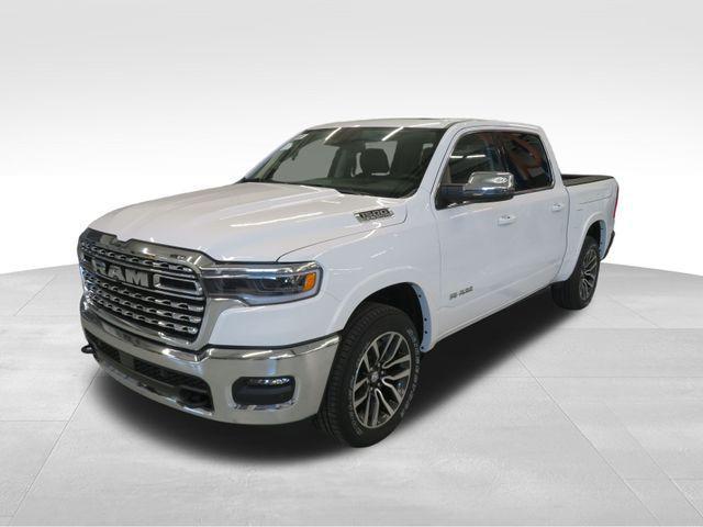 new 2025 Ram 1500 car, priced at $67,954