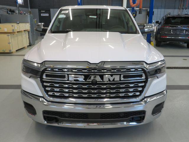 new 2025 Ram 1500 car, priced at $66,954