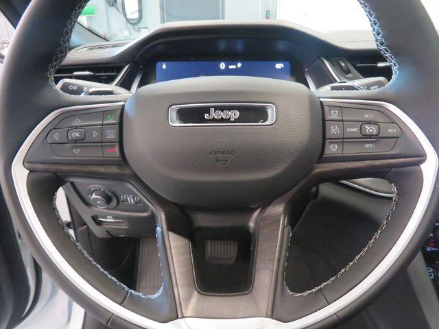 new 2025 Jeep Grand Cherokee L car, priced at $45,812
