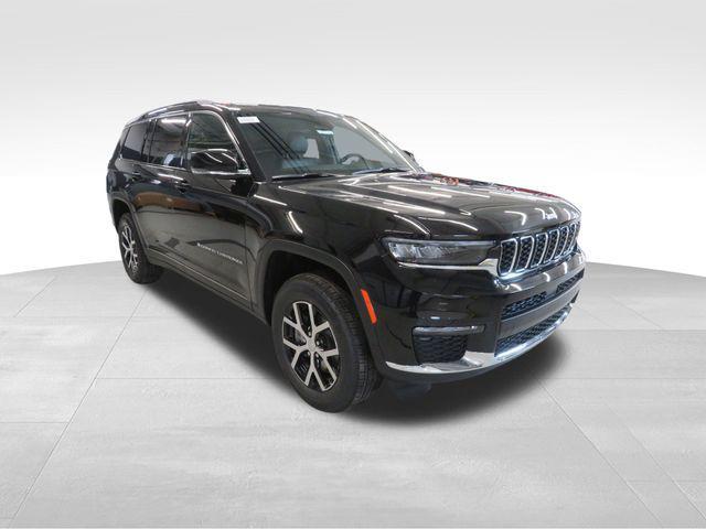 new 2025 Jeep Grand Cherokee L car, priced at $45,217