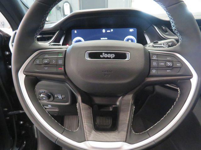 new 2025 Jeep Grand Cherokee L car, priced at $45,217