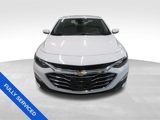 used 2023 Chevrolet Malibu car, priced at $18,903