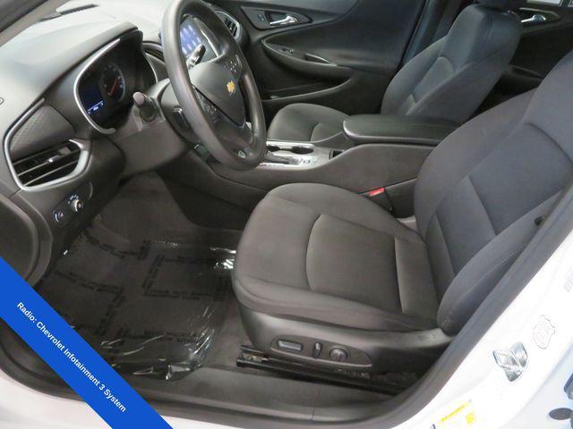 used 2023 Chevrolet Malibu car, priced at $18,903