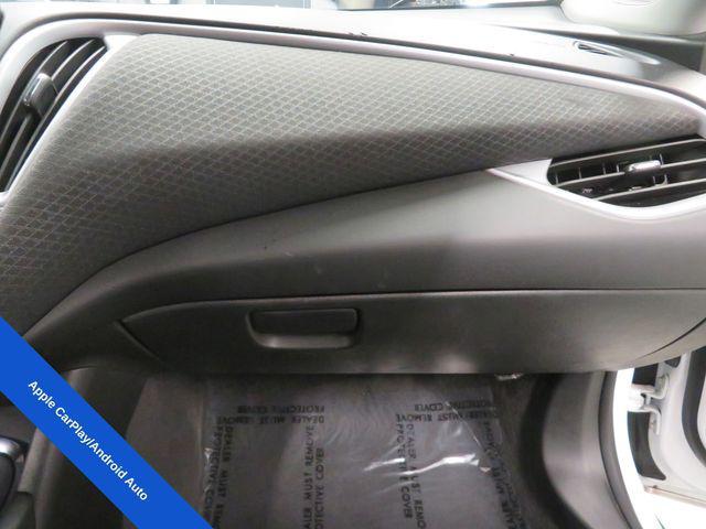 used 2023 Chevrolet Malibu car, priced at $18,903
